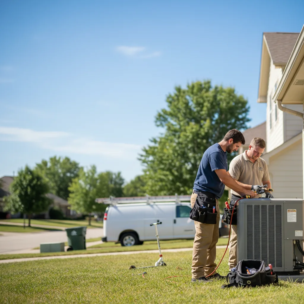AC Repair in Elkhart Lake
